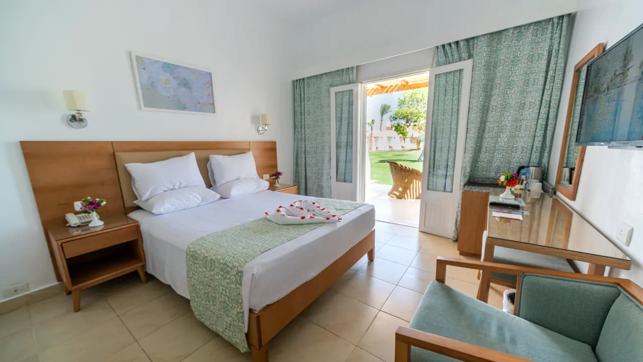 Hotel Dahab Lagoon Club & Resort - Dahab